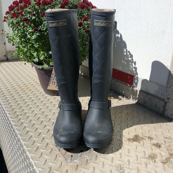 Wind River rubber boots - Picture 2 of 3